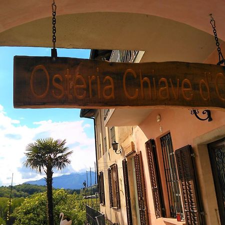 Chiave D'Oro Hotel Sessa Luaran gambar