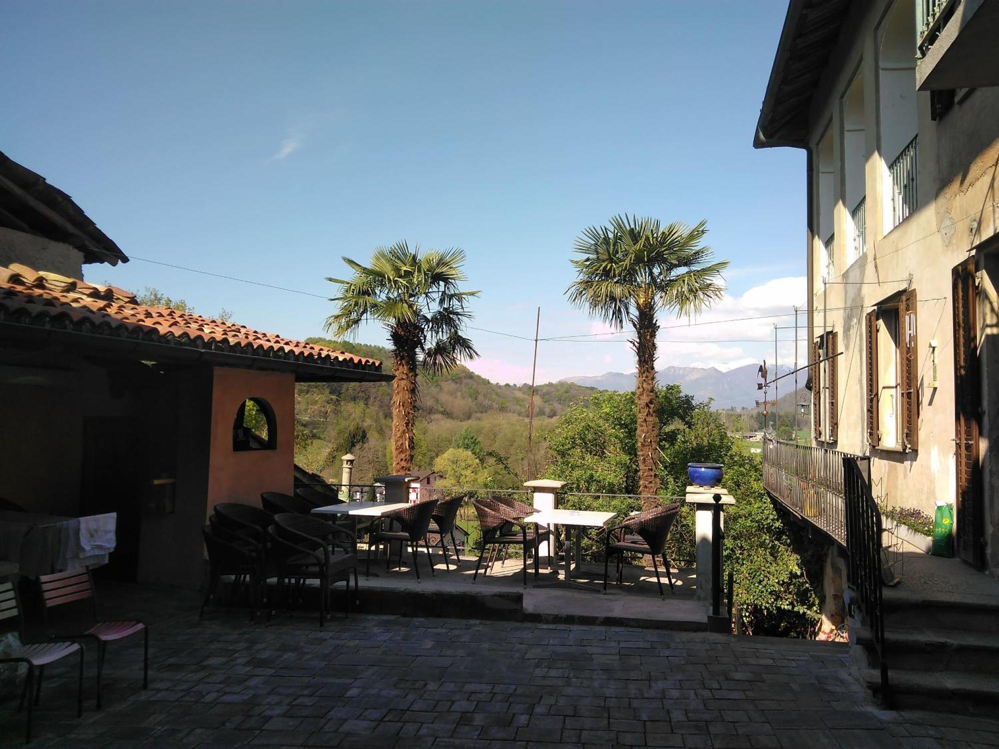 Chiave D'Oro Hotel Sessa Luaran gambar