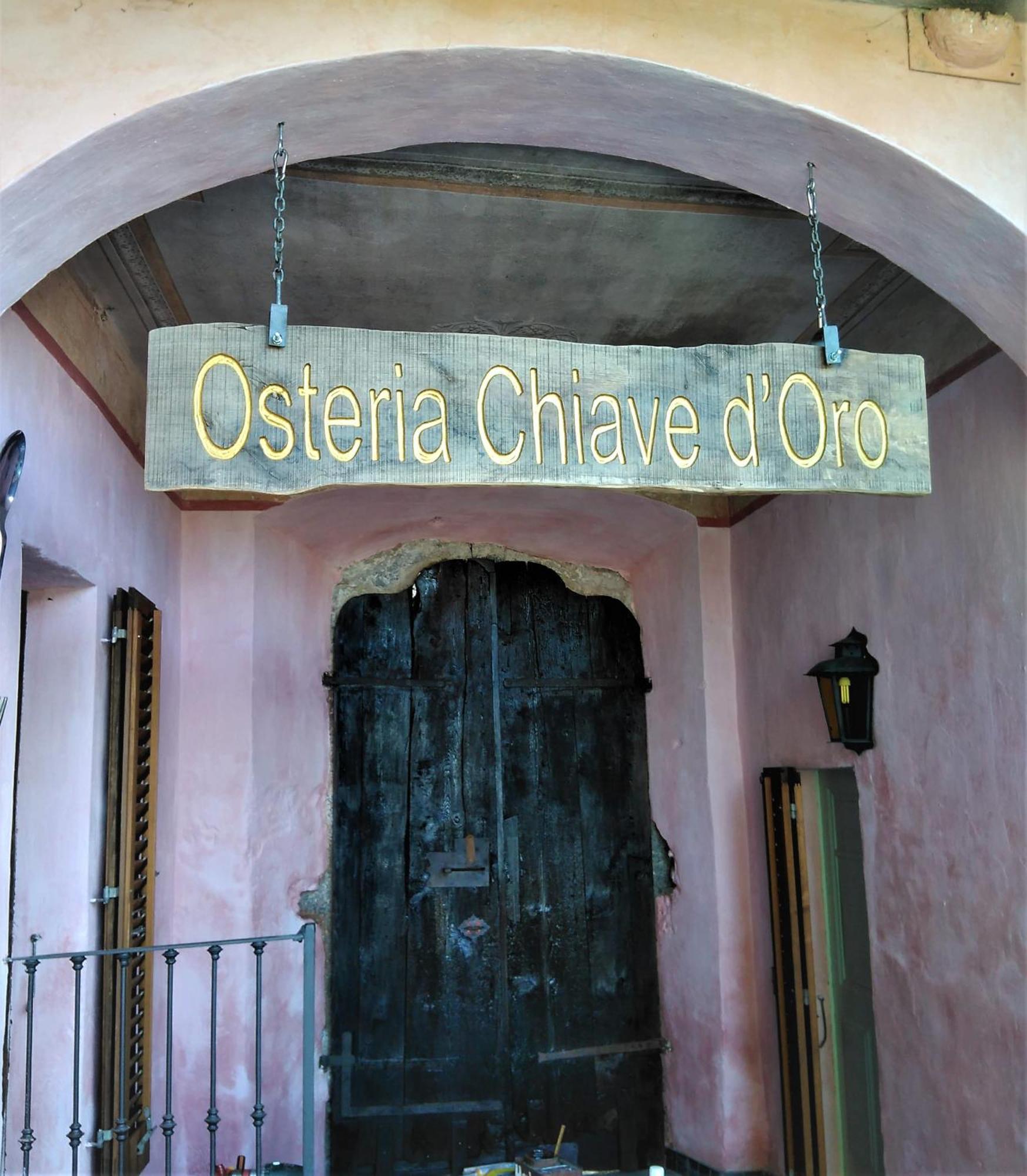 Chiave D'Oro Hotel Sessa Luaran gambar