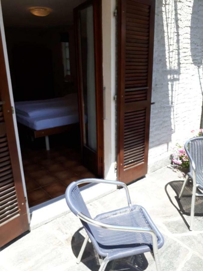Chiave D'Oro Hotel Sessa Luaran gambar
