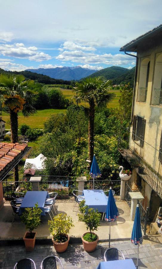 Chiave D'Oro Hotel Sessa Luaran gambar